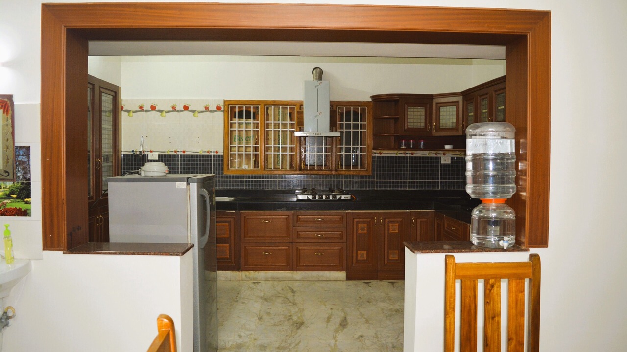Photo of Kitchen in Allapakkam