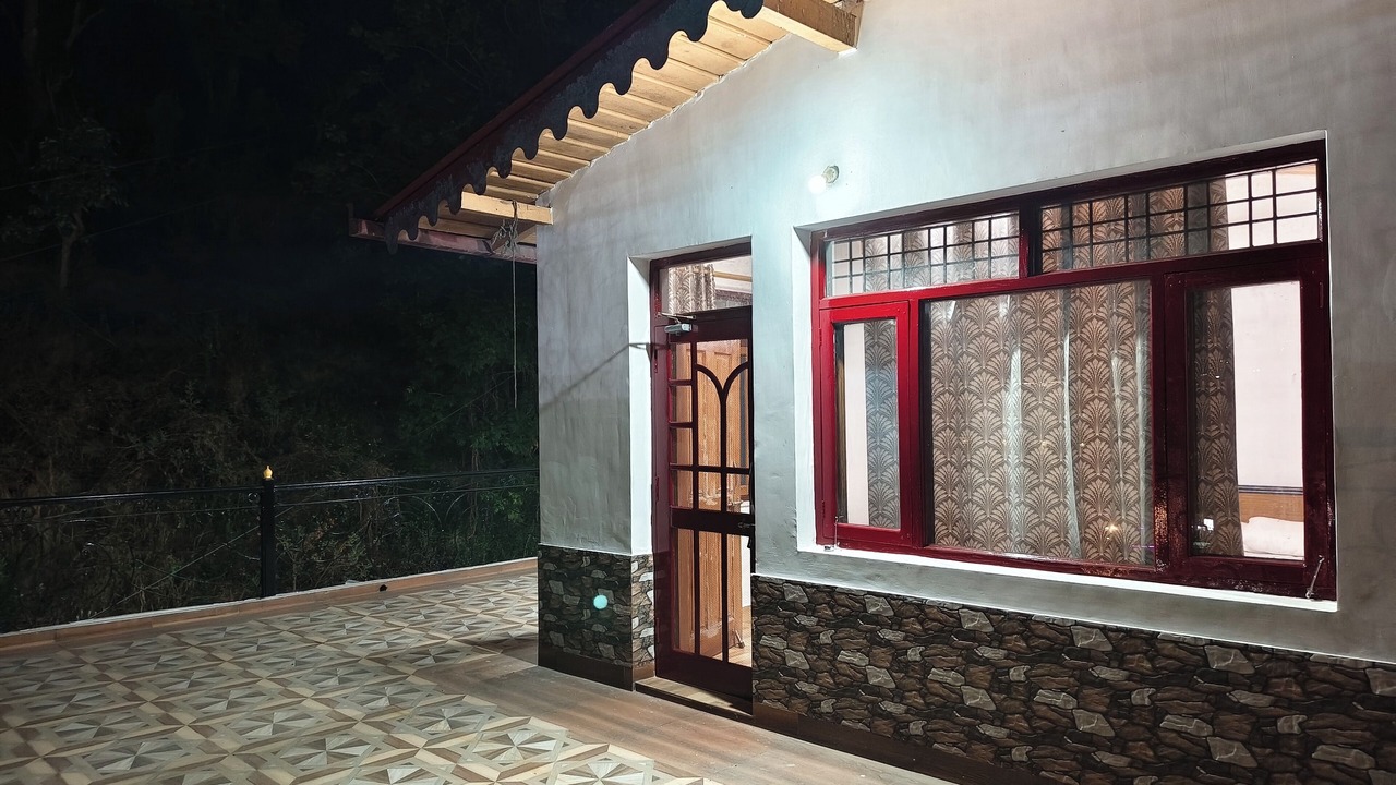 Photo of Patio Balcony in Mallital