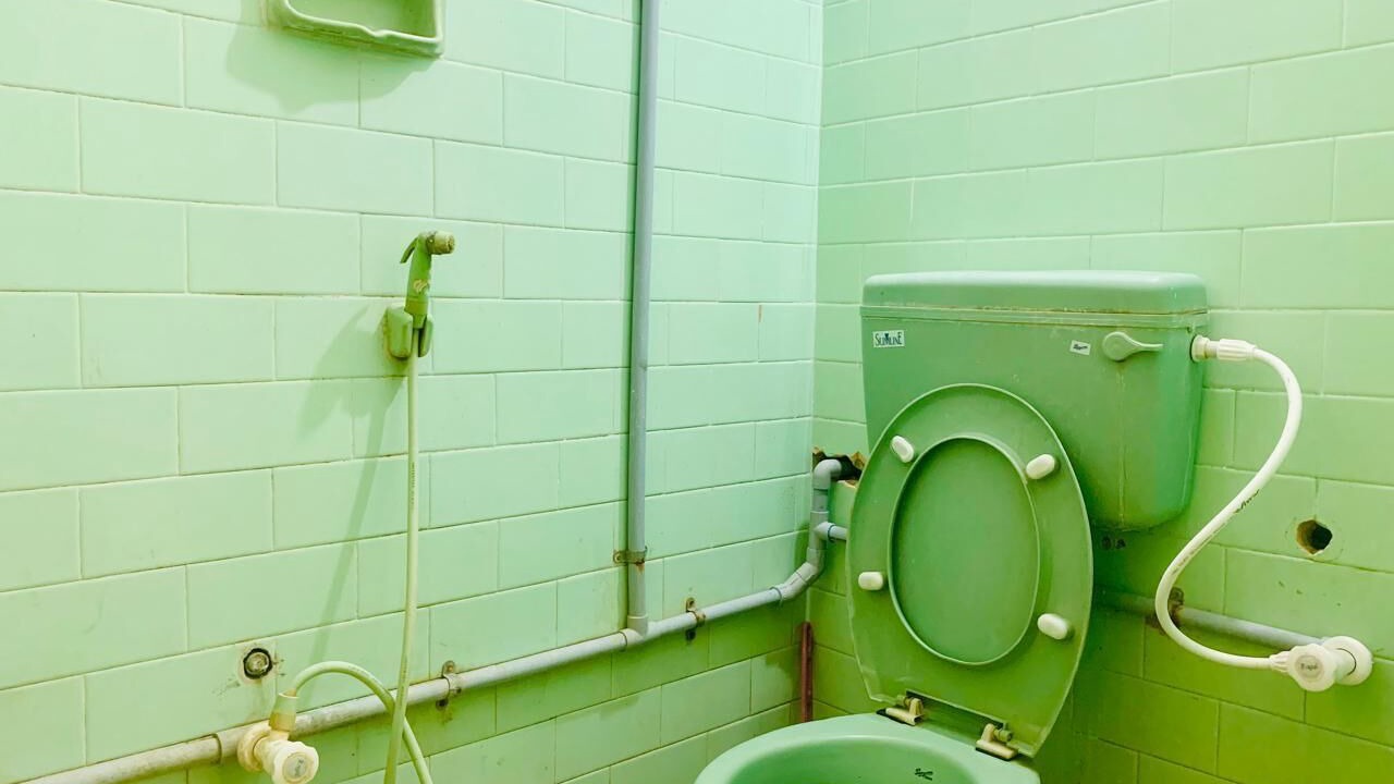 Photo of Bathroom in Kalapettai