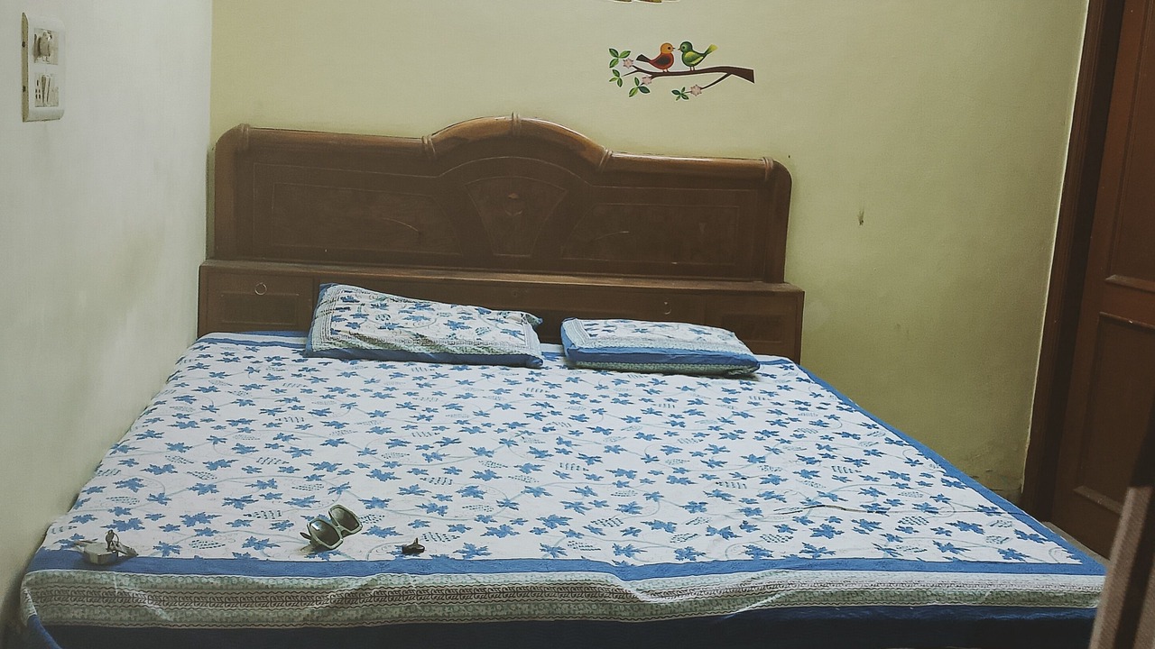 Photo of Bedroom in Chandigarh