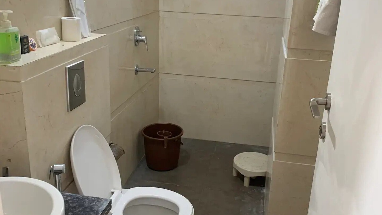 Photo of Bathroom in Bicholi Mardana