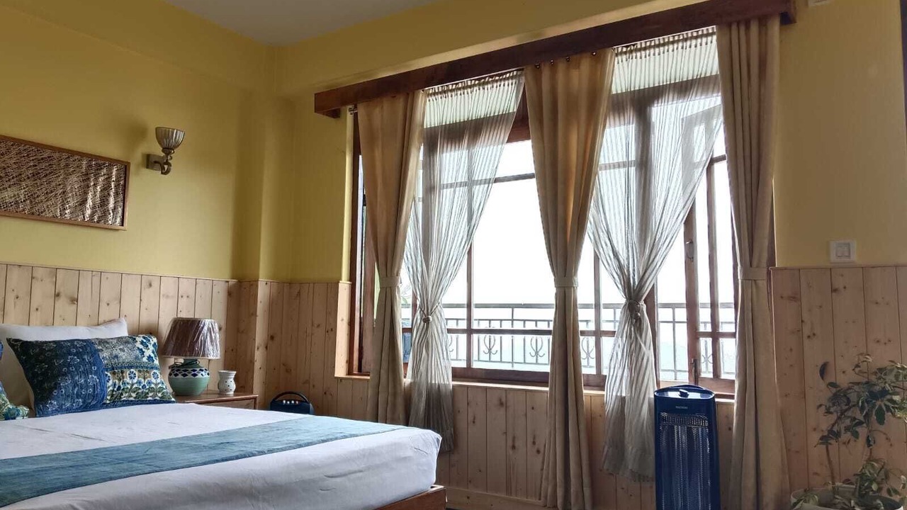 Photo of Bedroom in Darjeeling