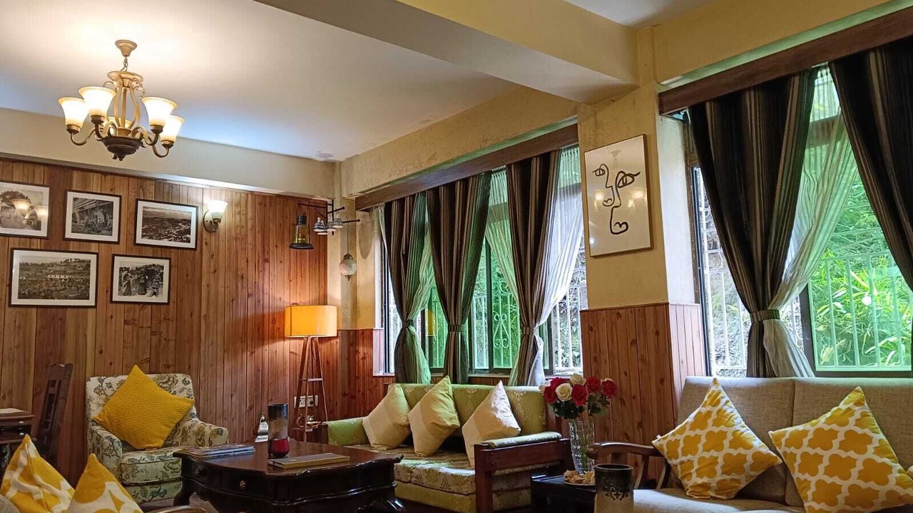 Photo of Livingroom in Darjeeling