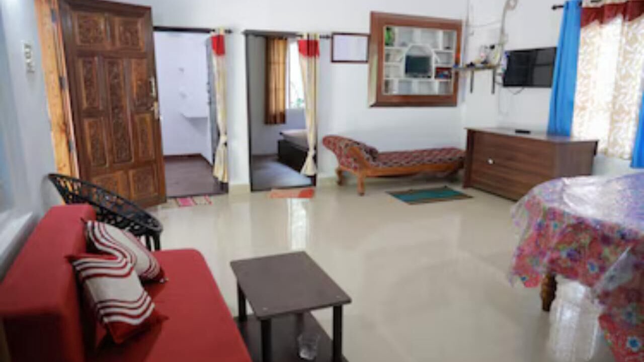 Photo of Bedroom in Munnar