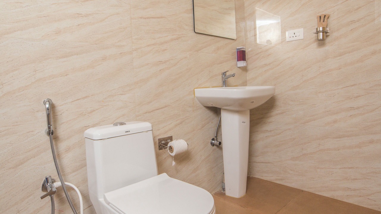 Photo of Bathroom in Kotagiri