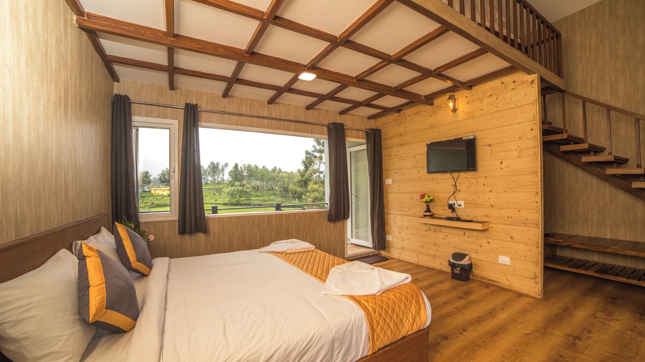 Photo of Bedroom in Kotagiri