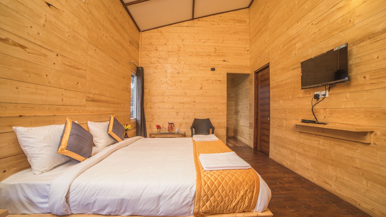 Photo of Bedroom in Kotagiri