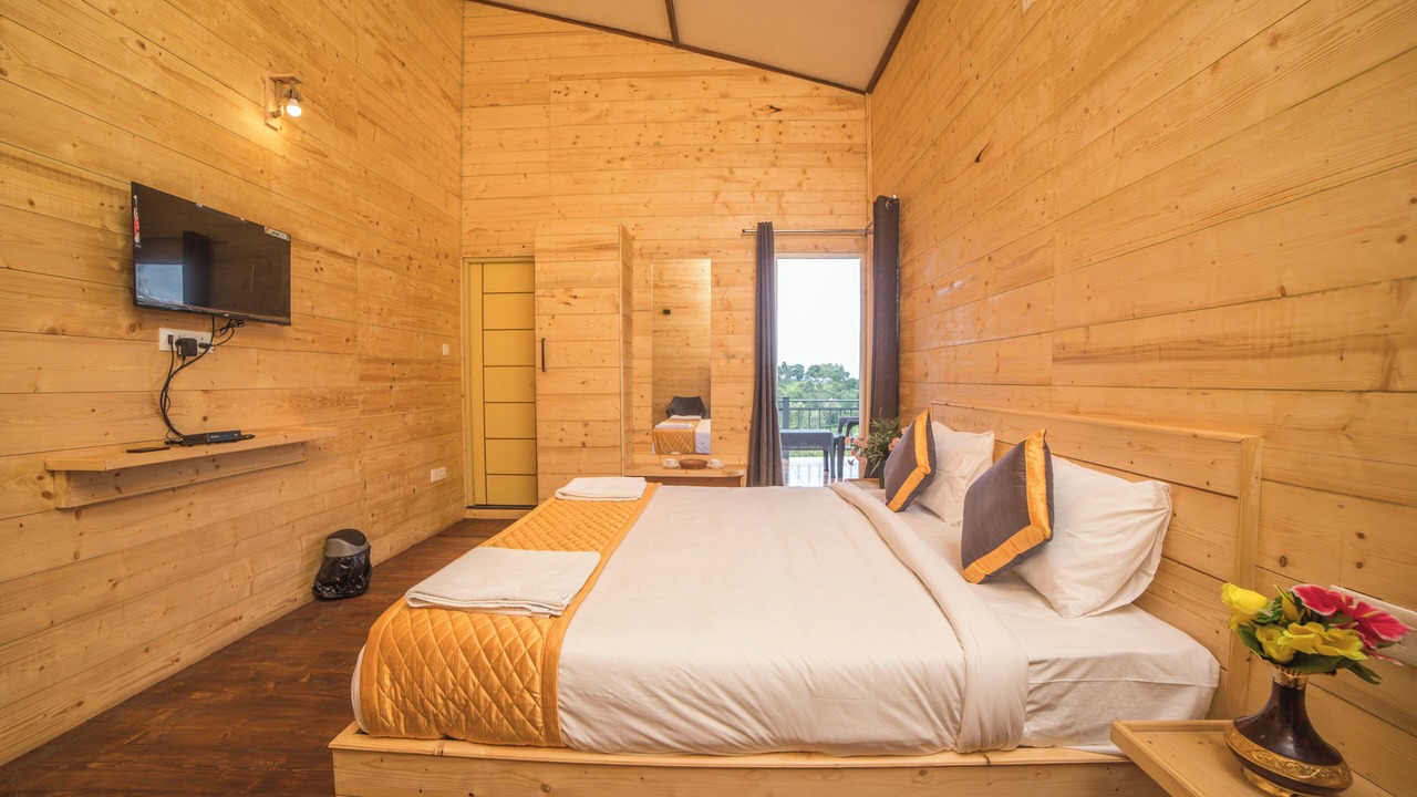 Photo of Bedroom in Kotagiri