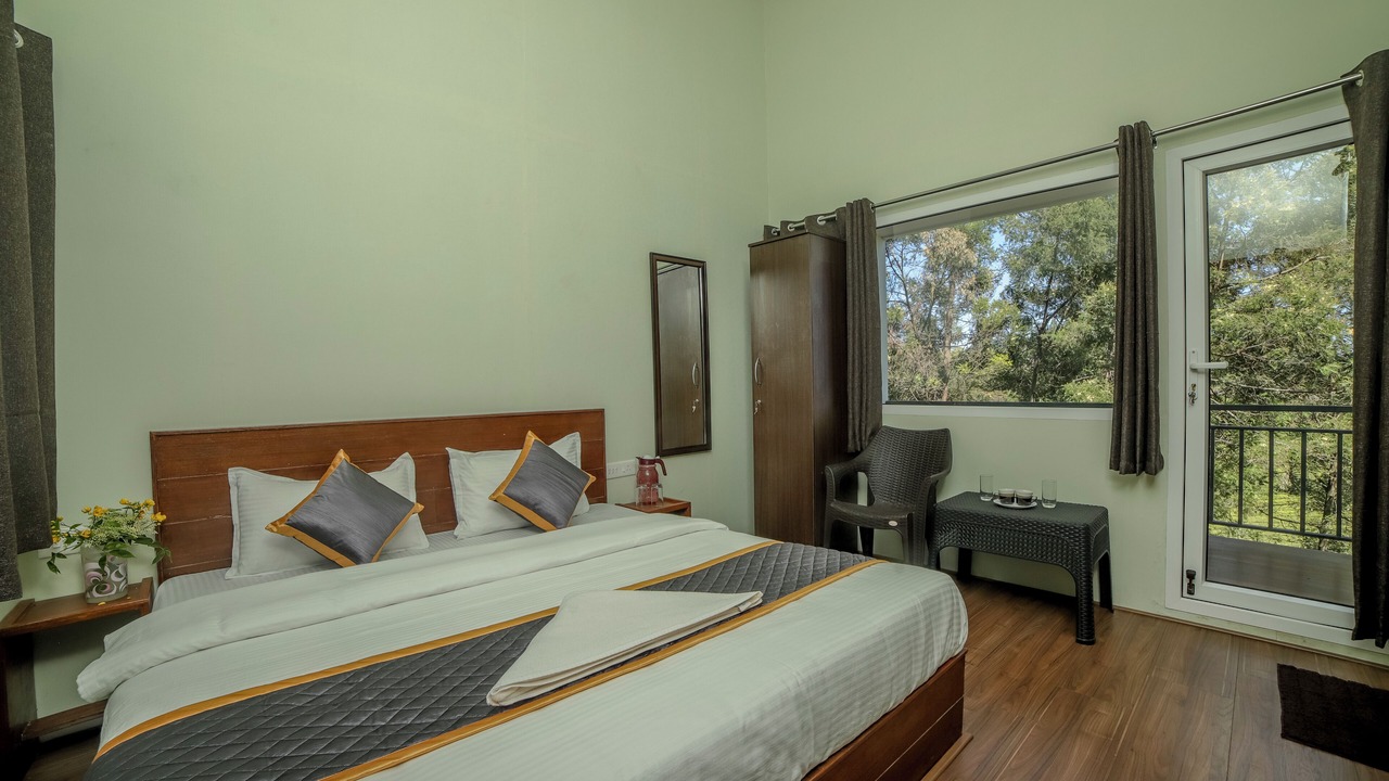 Photo of Bedroom in Kotagiri