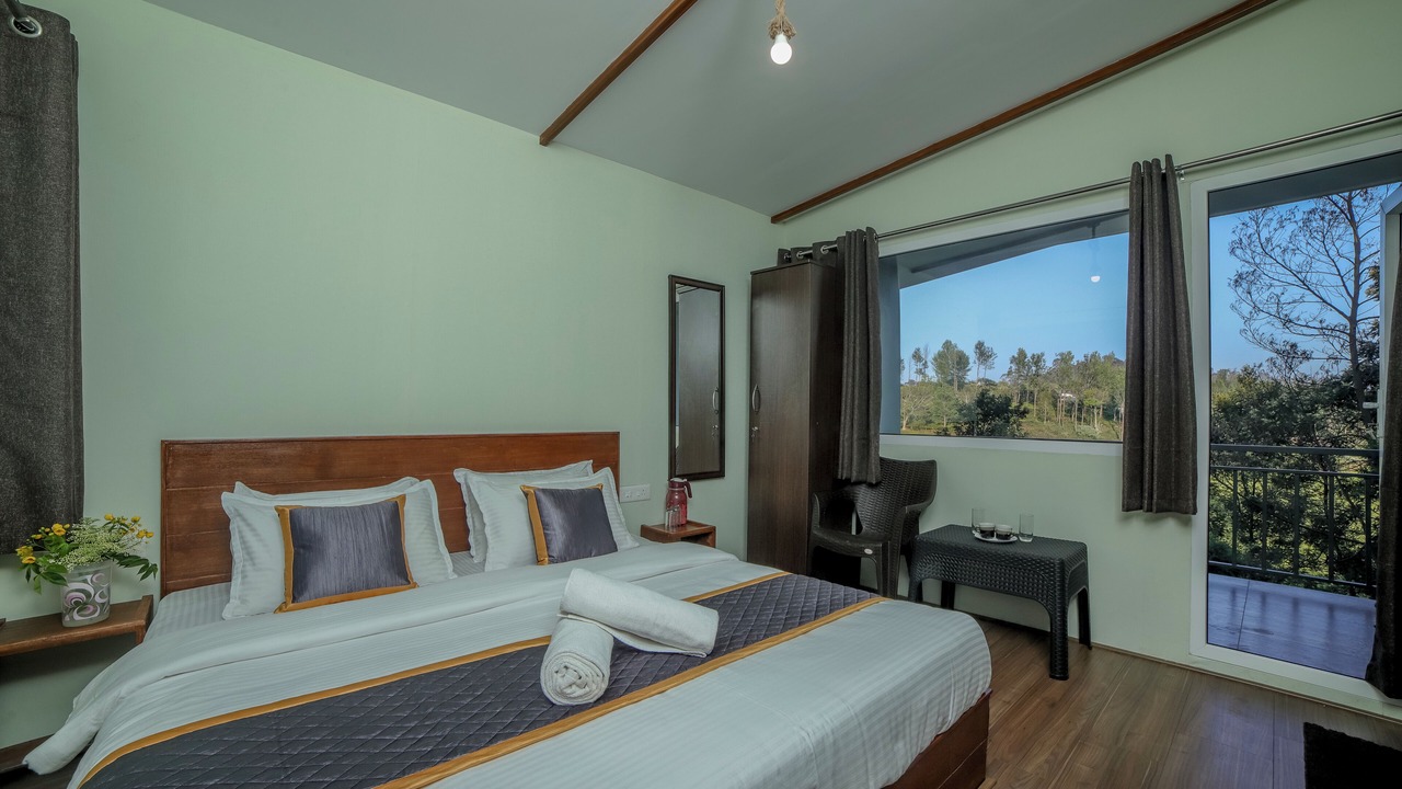 Photo of Bedroom in Kotagiri