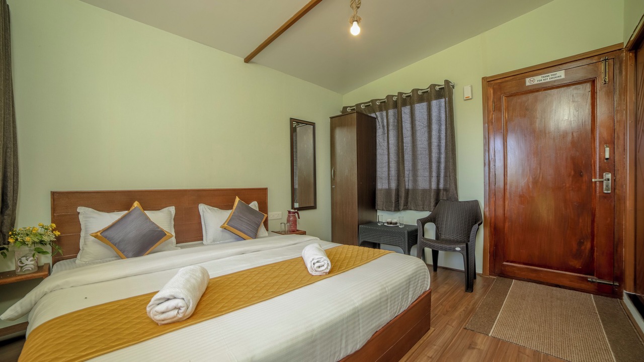 Photo of Bedroom in Kotagiri