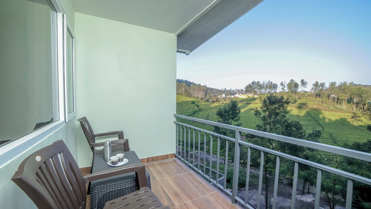 Photo of Patio Balcony in Kotagiri