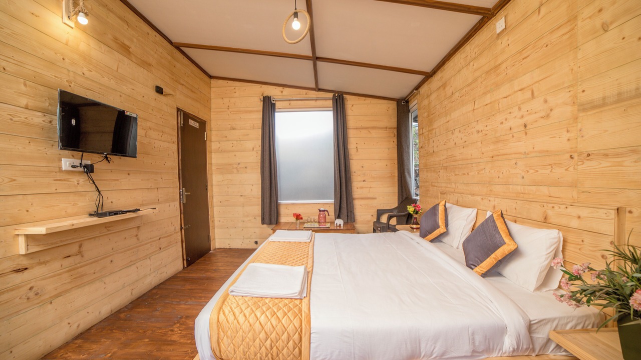 Photo of Bedroom in Kotagiri