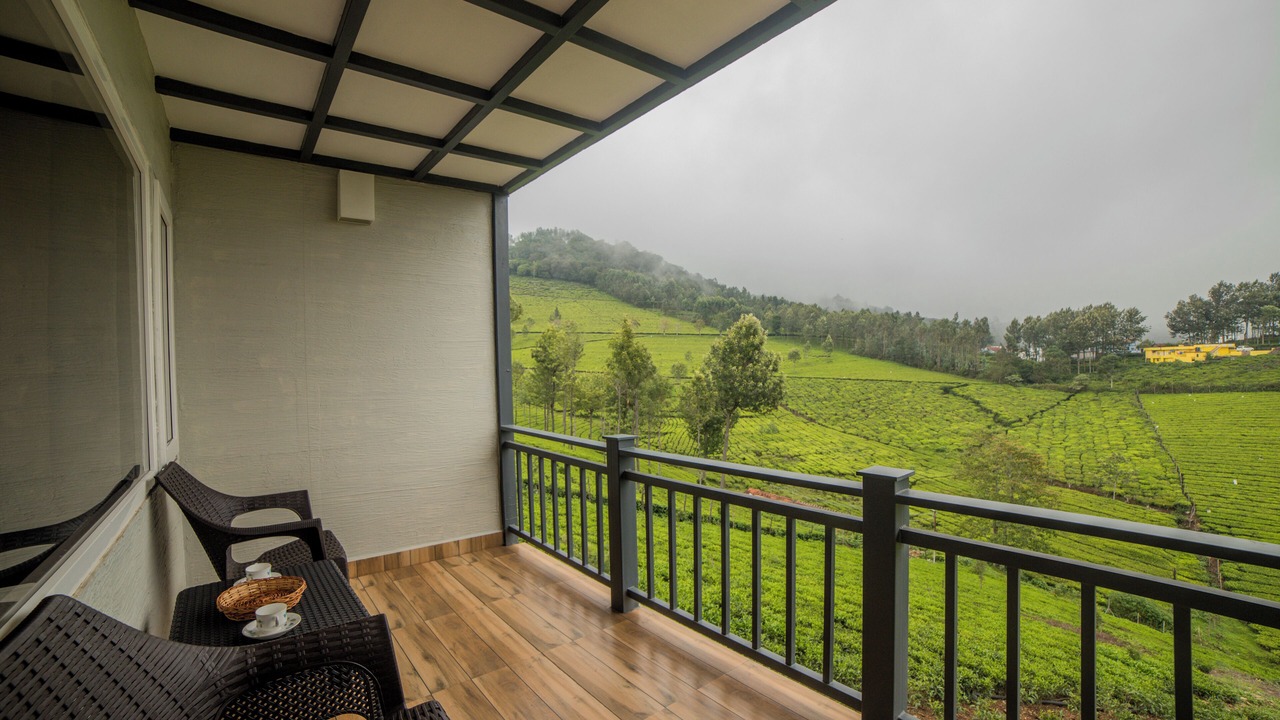 Photo of Patio Balcony in Kotagiri