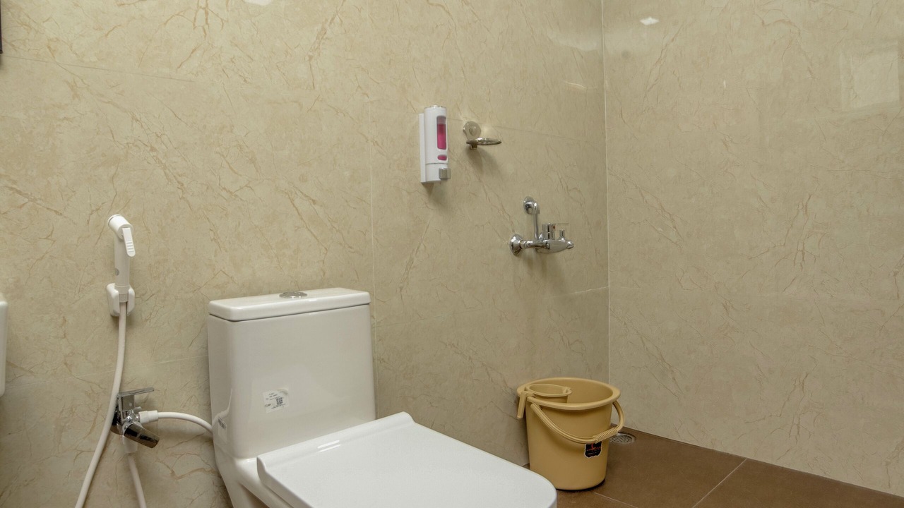 Photo of Bathroom in Kotagiri