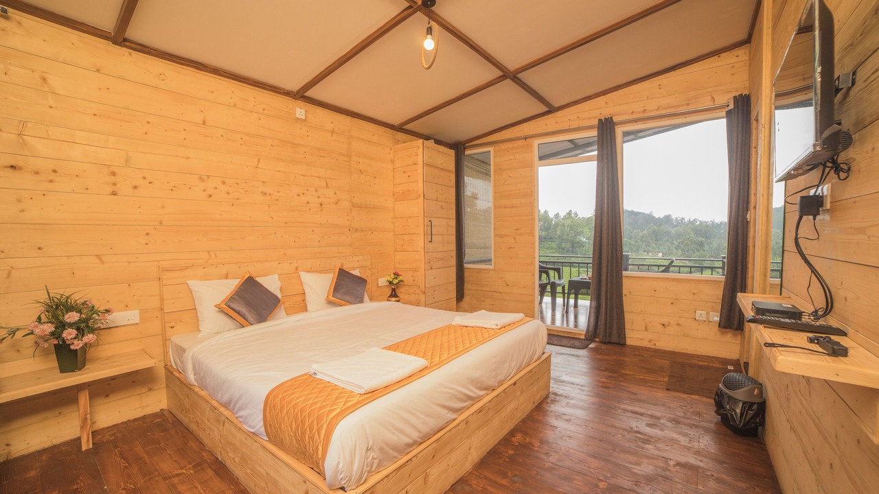 Photo of Bedroom in Kotagiri