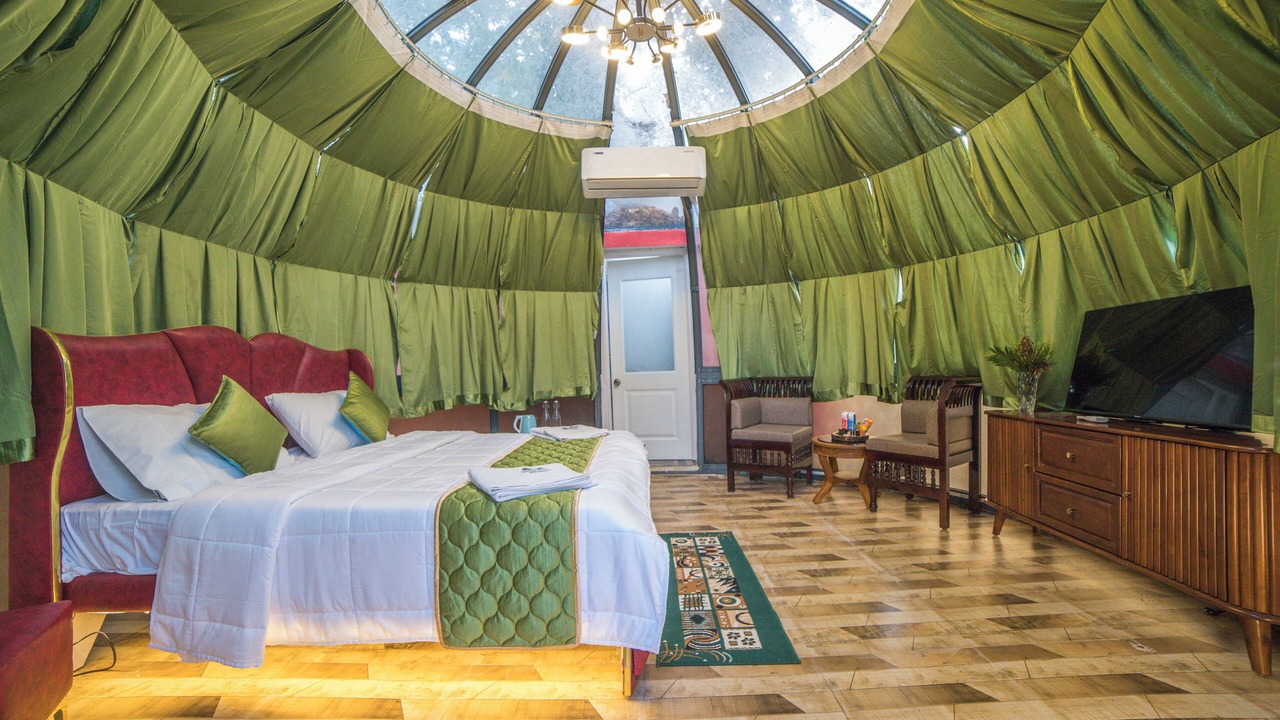 Photo of Bedroom in Yercaud