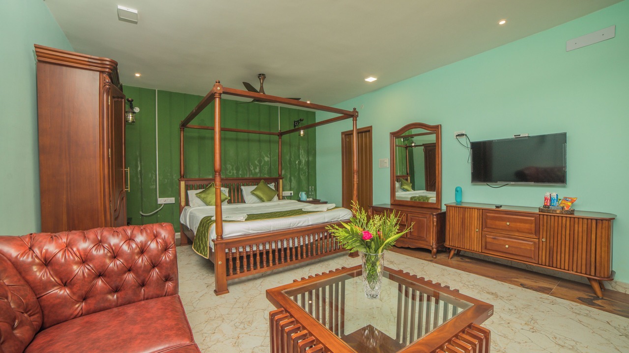 Photo of Bedroom in Yercaud