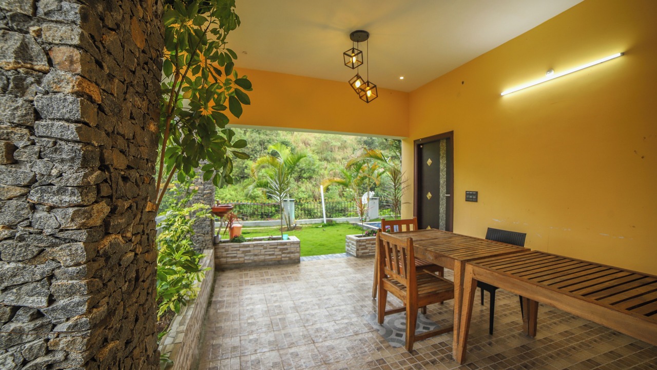 Photo of Patio Balcony in Yercaud