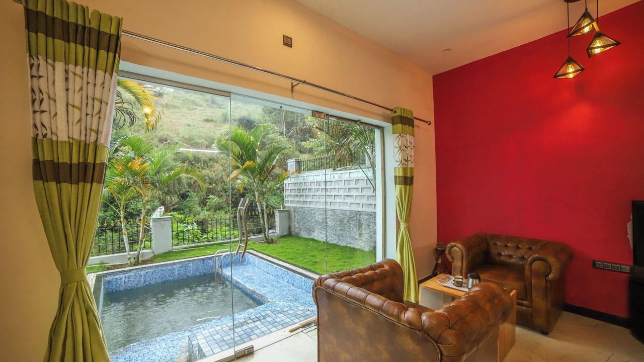 Photo of Bedroom in Yercaud