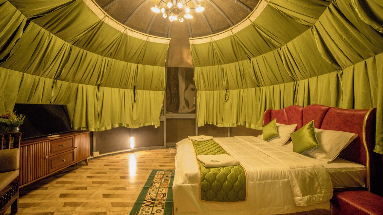 Photo of Bedroom in Yercaud