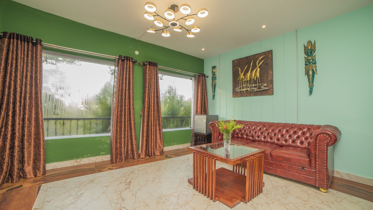 Photo of Livingroom in Yercaud