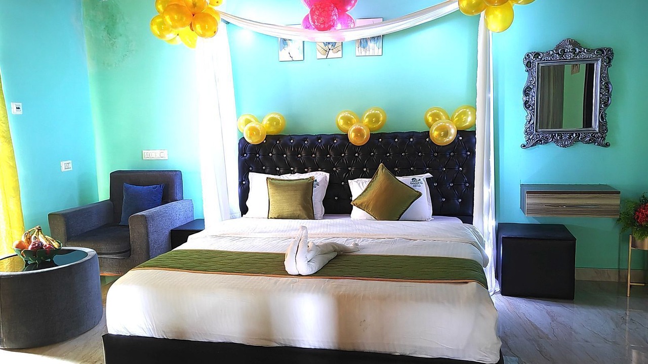 Photo of Bedroom in Yercaud