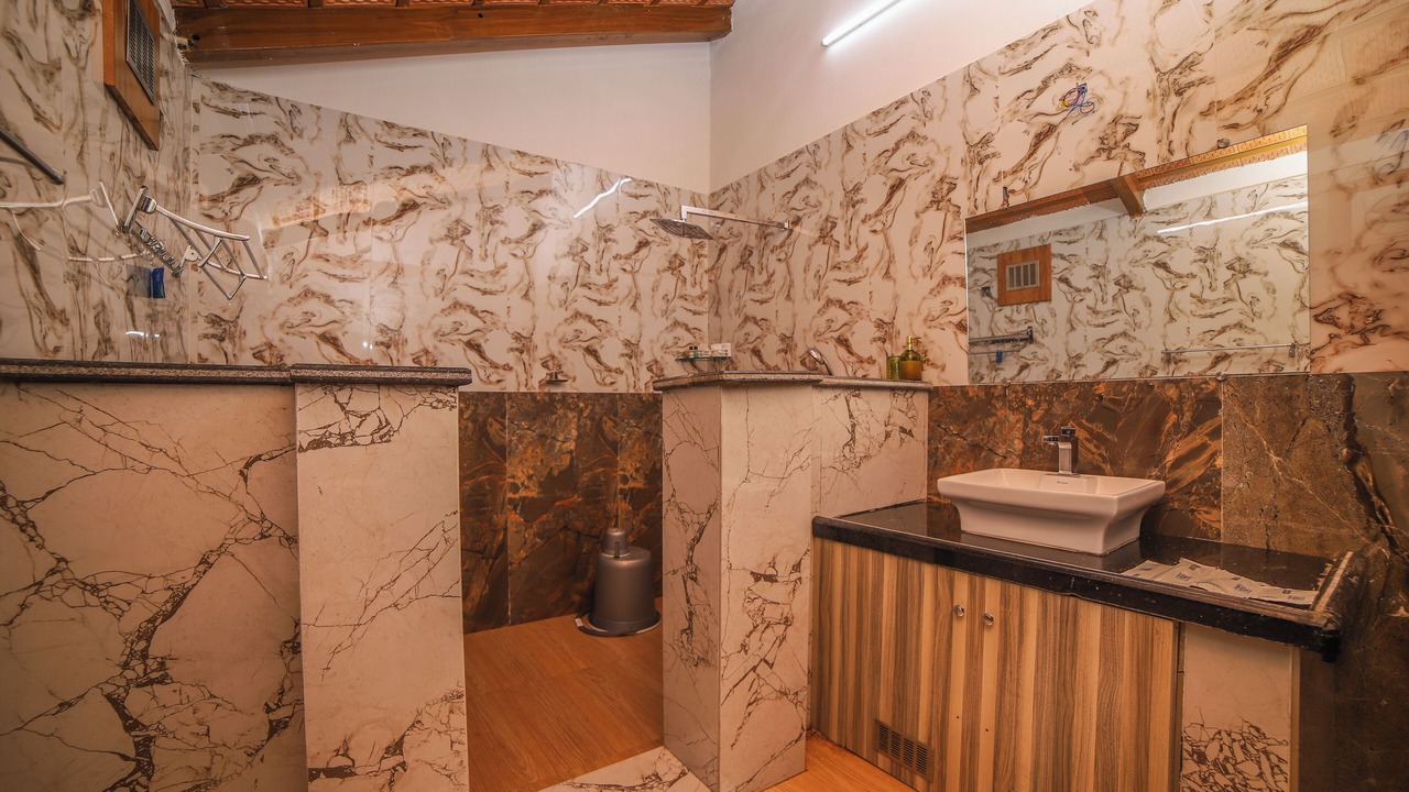 Photo of Bathroom in Yercaud