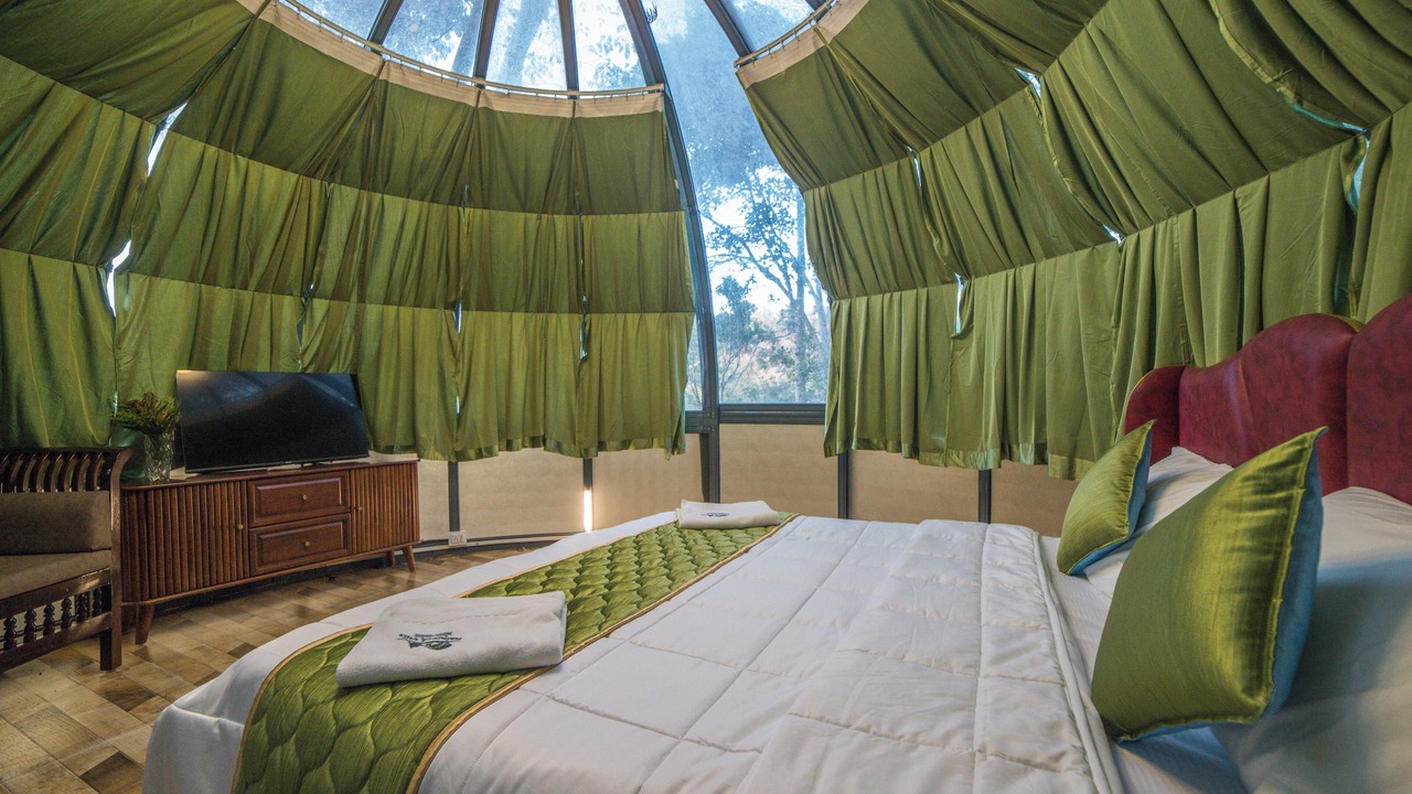 Photo of Bedroom in Yercaud