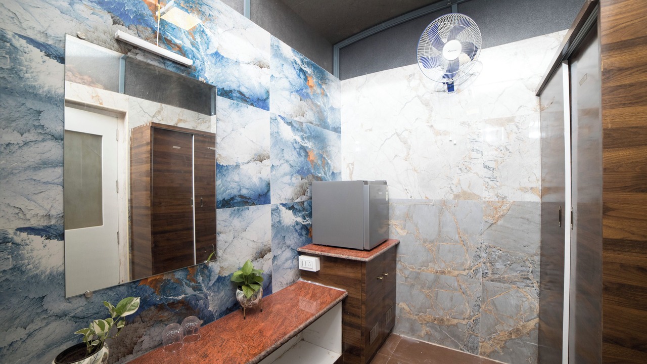 Photo of Bathroom in Yercaud