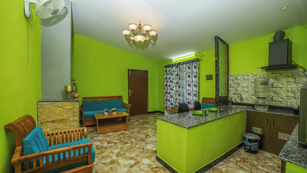Photo of Kitchen in Yercaud