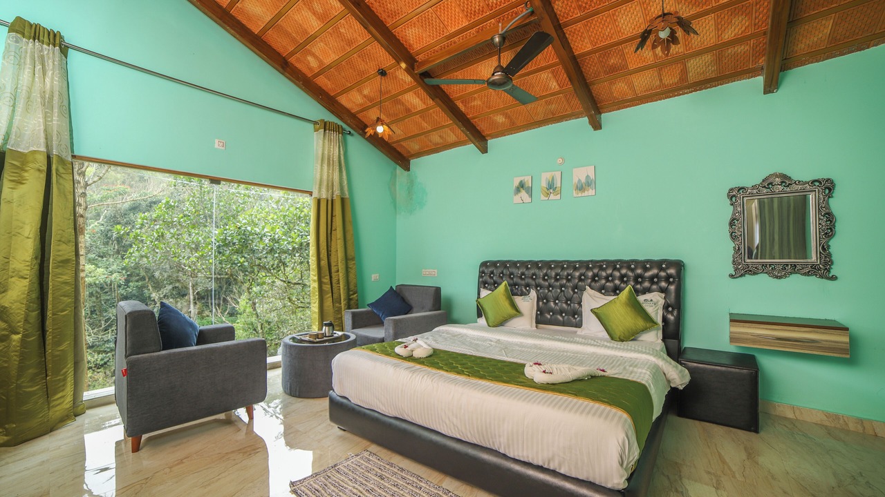 Photo of Bedroom in Yercaud