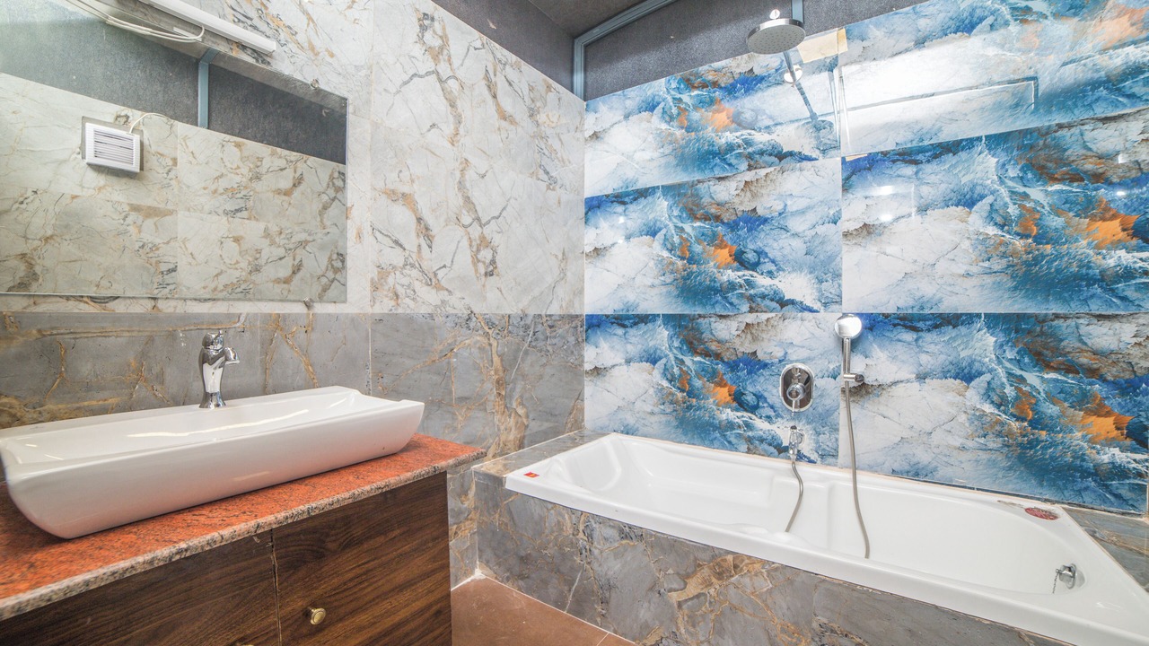 Photo of Bathroom in Yercaud