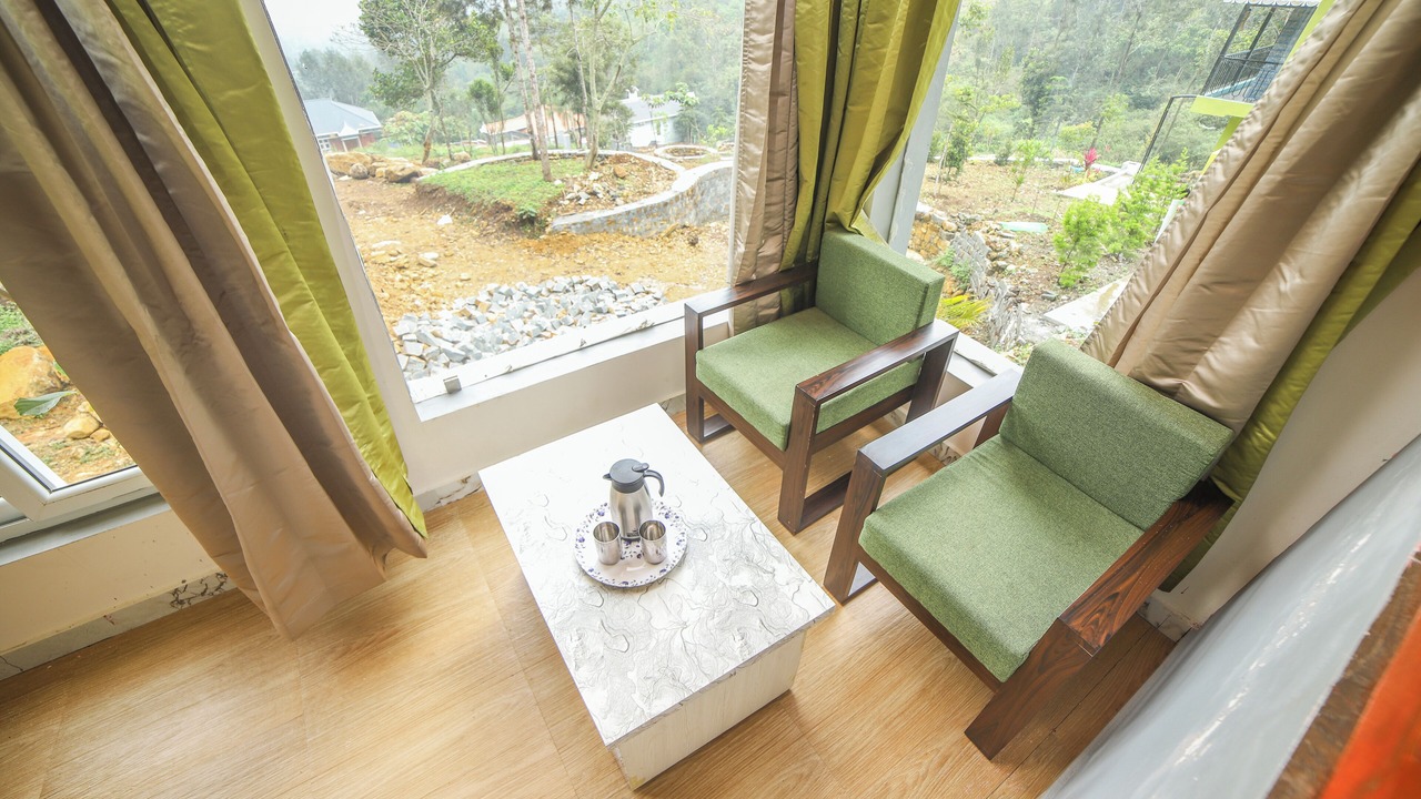 Photo of Livingroom in Yercaud