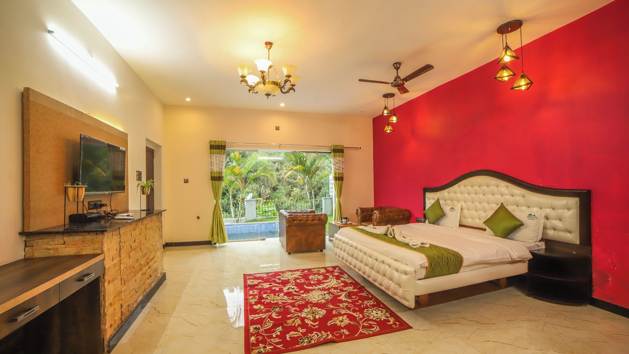 Photo of Bedroom in Yercaud