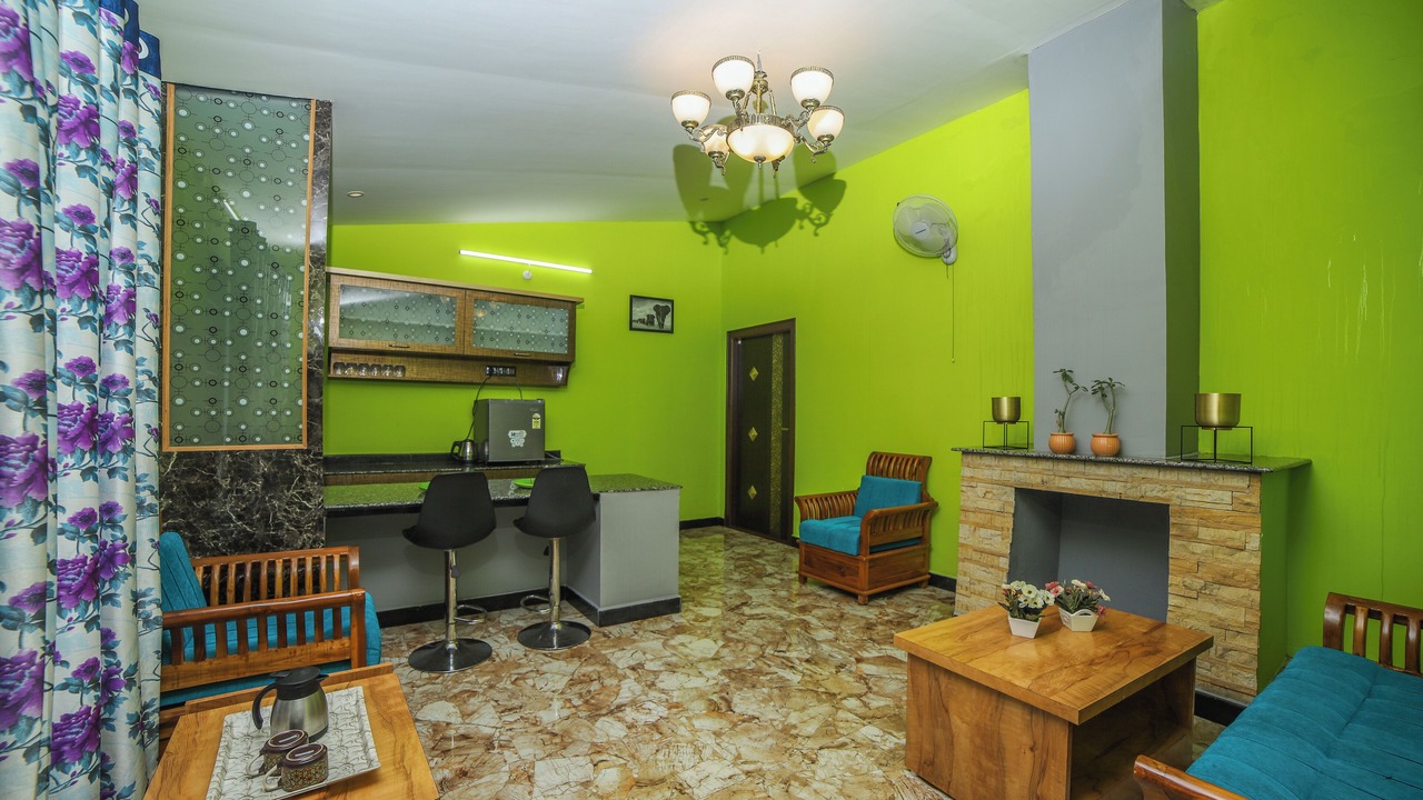 Photo of Livingroom in Yercaud