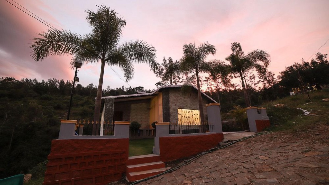Photo of Livingroom in Yercaud