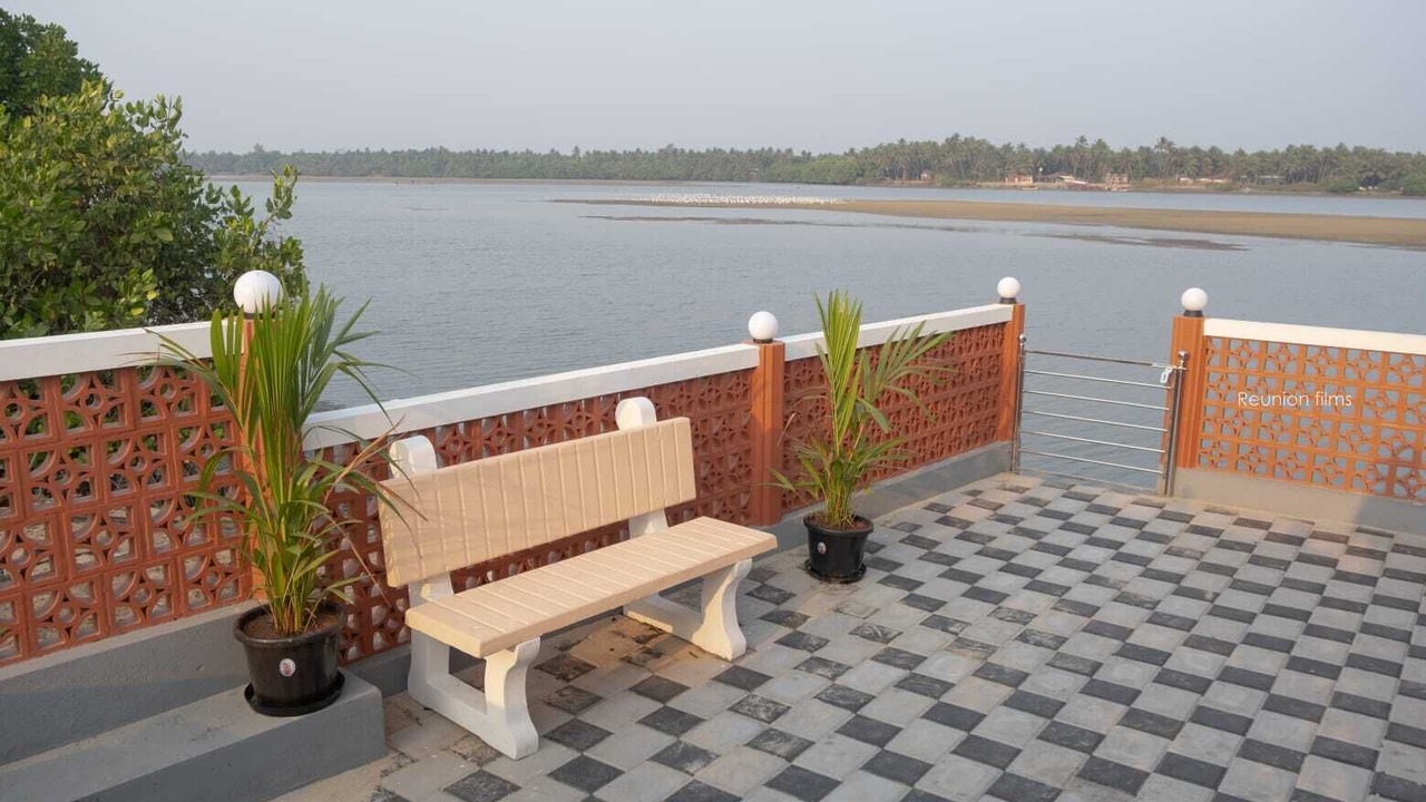 Photo of Patio Balcony in Udupi