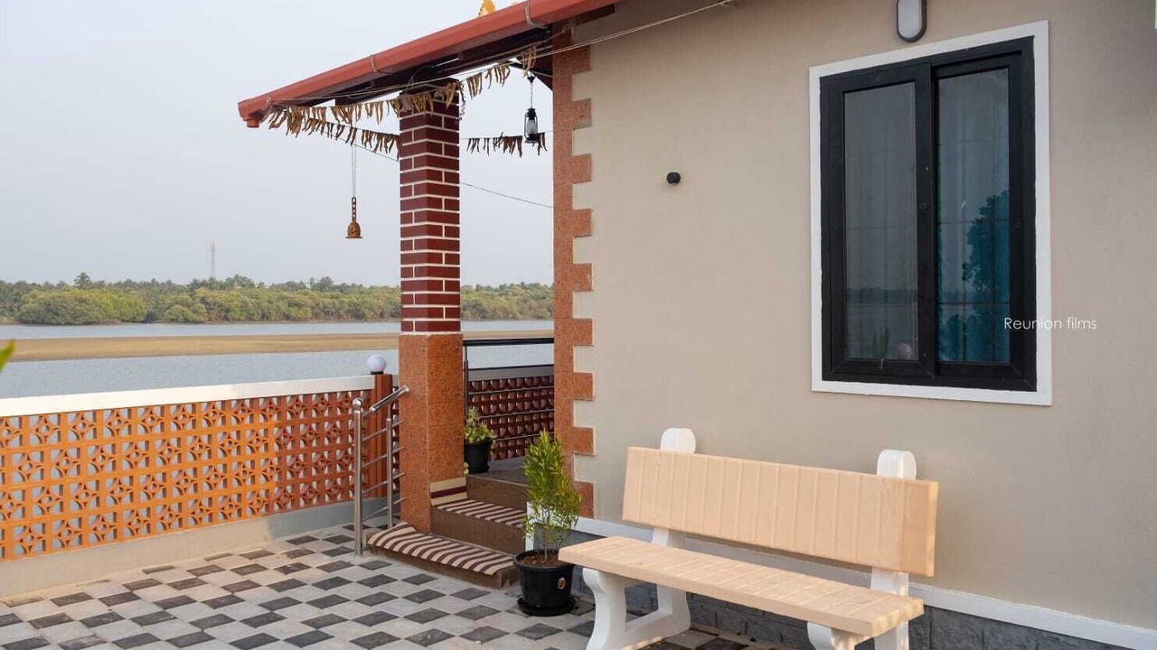 Photo of Patio Balcony in Udupi