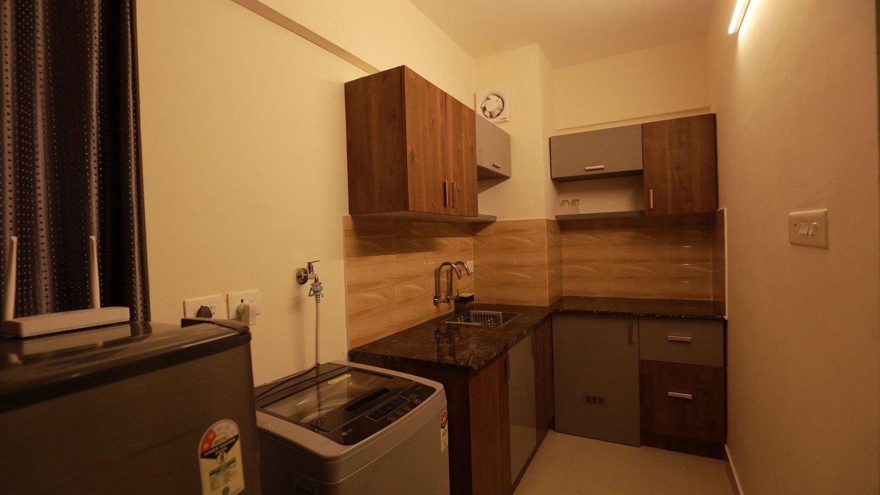 Photo of Kitchen in Nedumbassery
