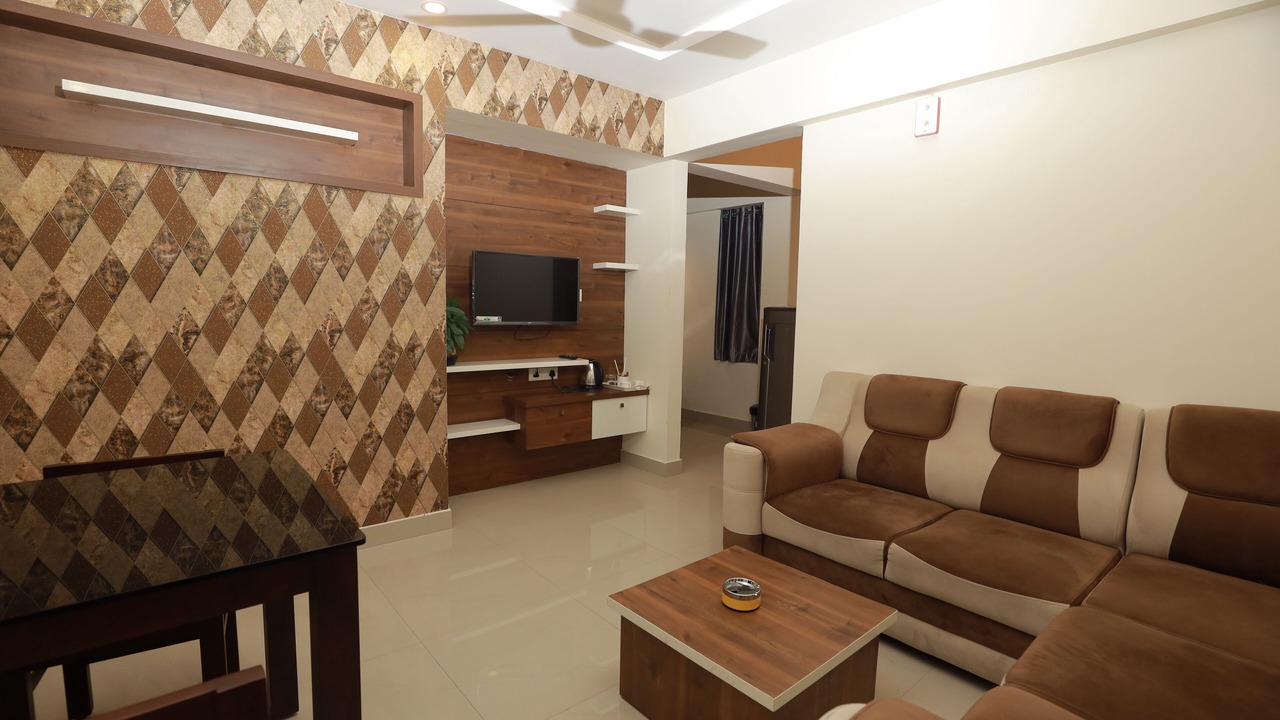 Photo of Livingroom in Nedumbassery