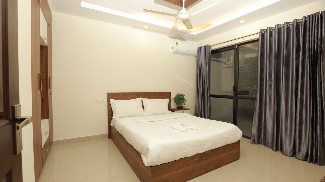 Photo of Bedroom in Nedumbassery