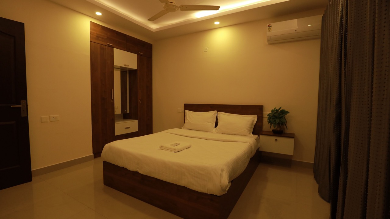 Photo of Bedroom in Nedumbassery