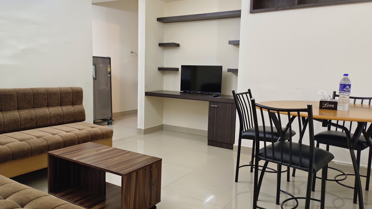Photo of Livingroom in Nedumbassery