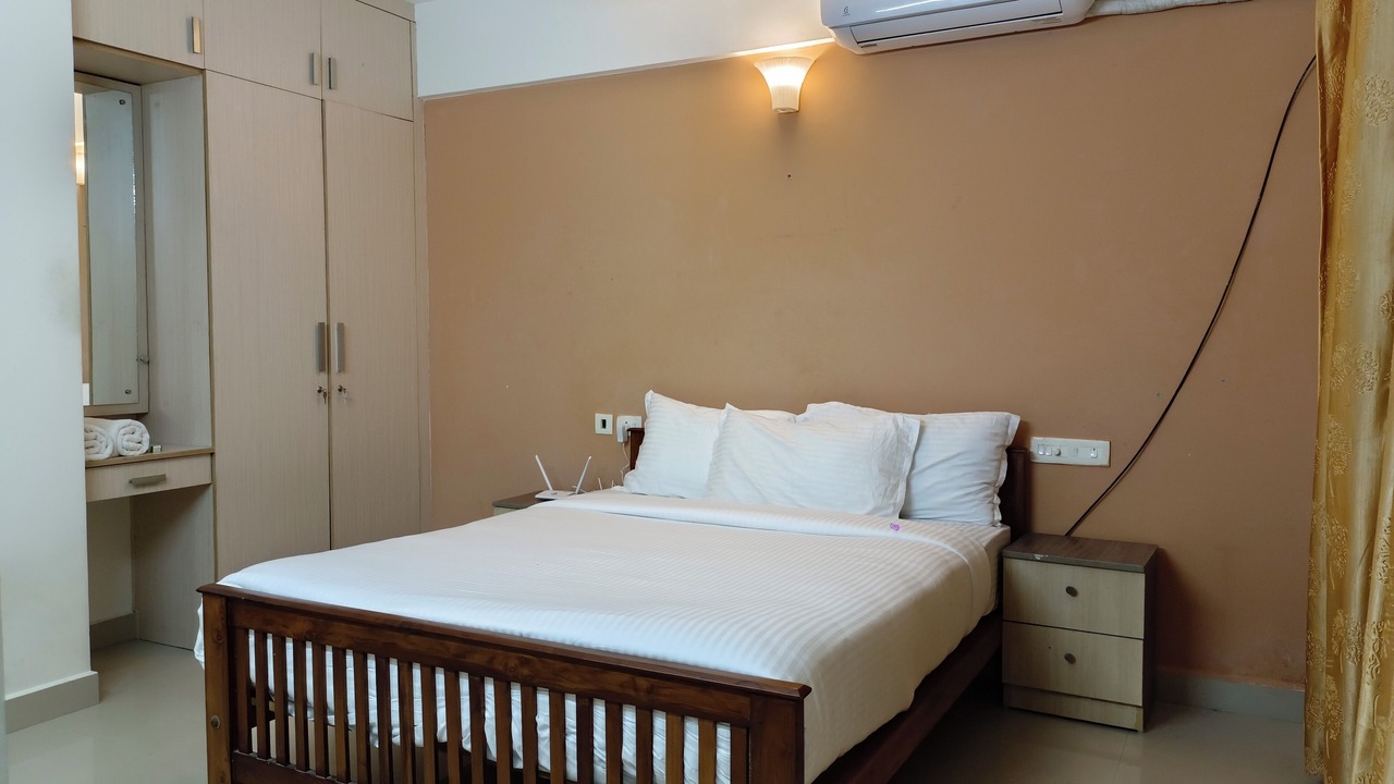 Photo of Bedroom in Nedumbassery
