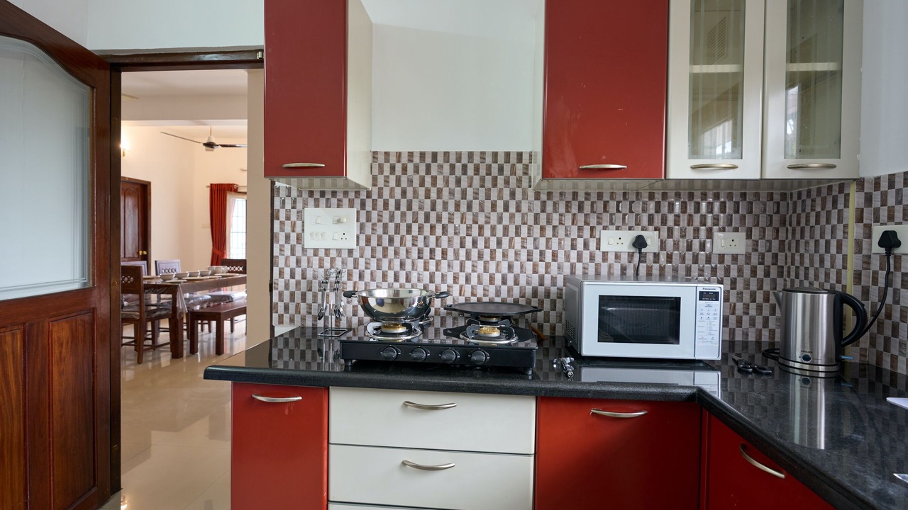 Photo of Kitchen in Ernakulam South