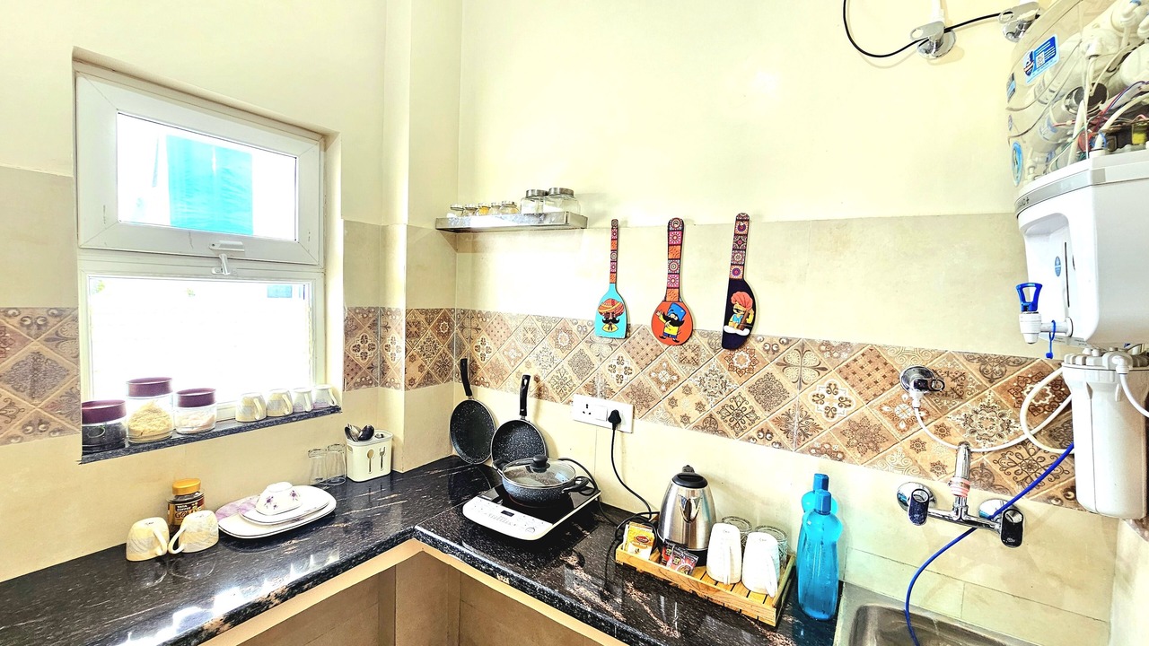 Photo of Kitchen in Rishikesh