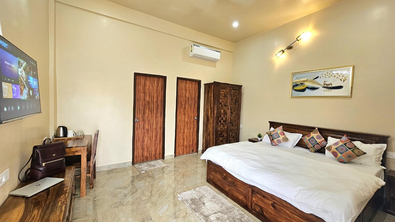 Photo of Bedroom in Rishikesh