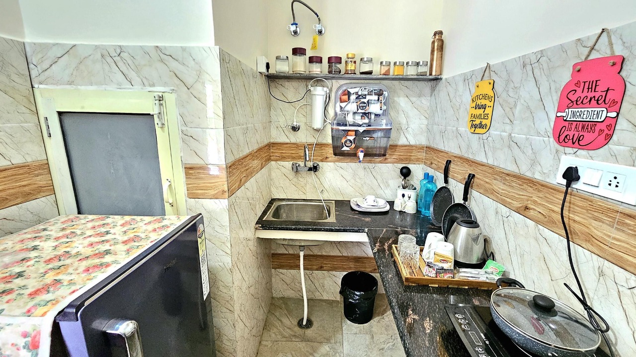 Photo of Kitchen in Rishikesh