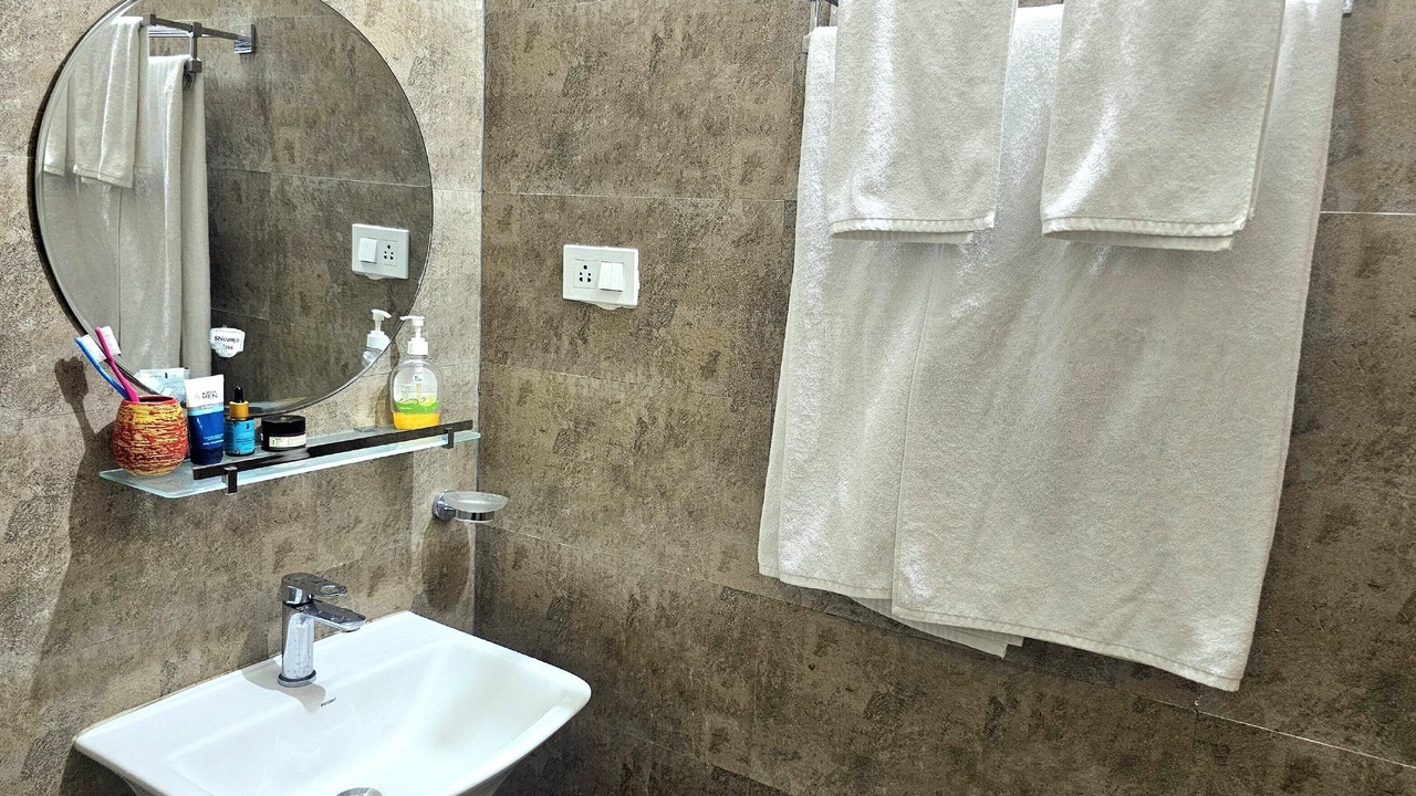 Photo of Bathroom in Rishikesh